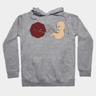 WombMates! (Version 2) Hoodie